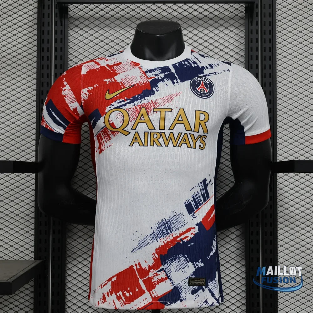 Maillot Paris foot concept 2024 2025