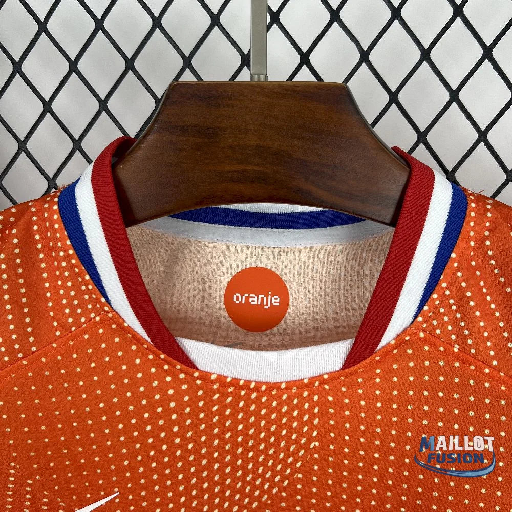 Maillot Pays-Bas 2025-26