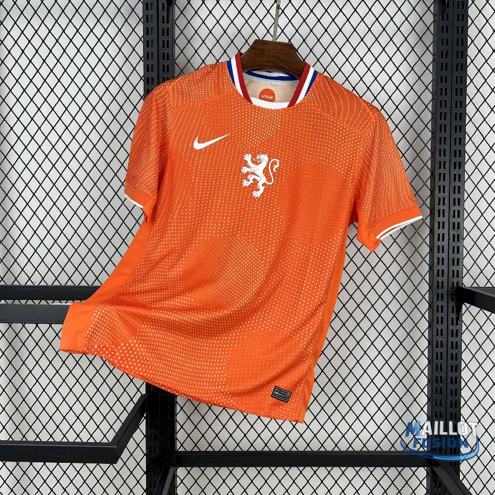 Maillot Pays-Bas 2025-26