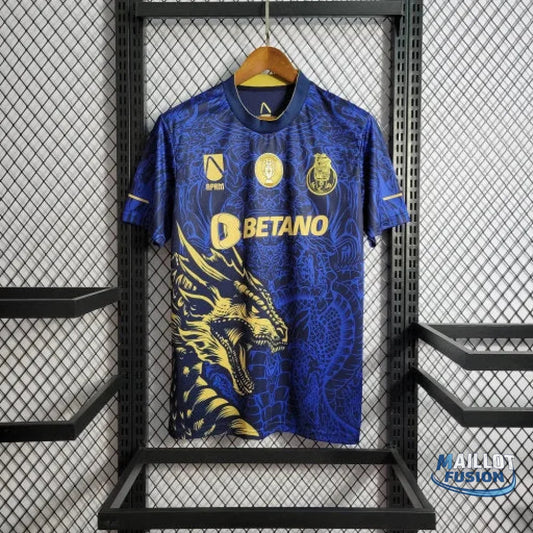 Maillot Porto Saison 2022-2023 édition spéciale