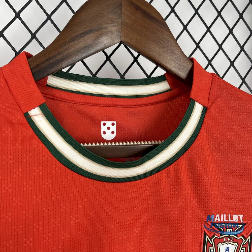 Maillot PORTUGAL DOMICILE FEMININ 2025