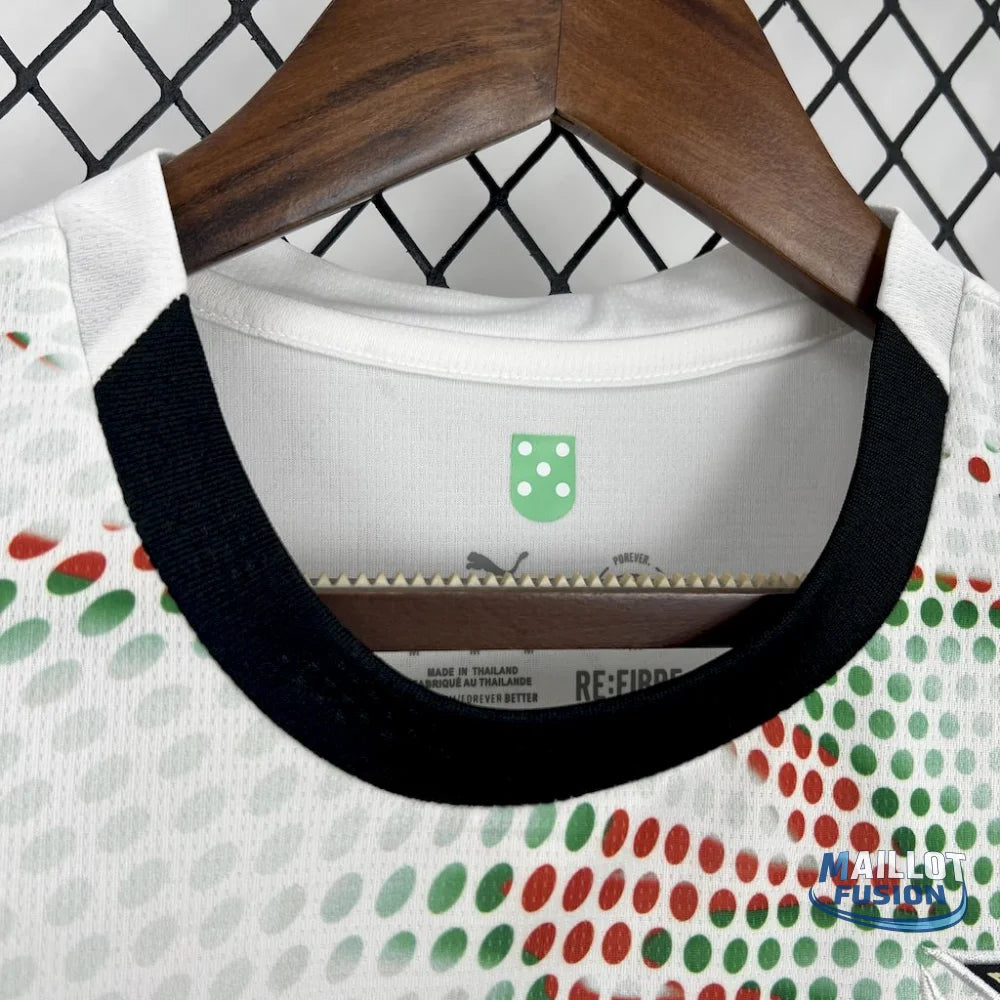 Maillot Portugal Exterieur Feminin 2025