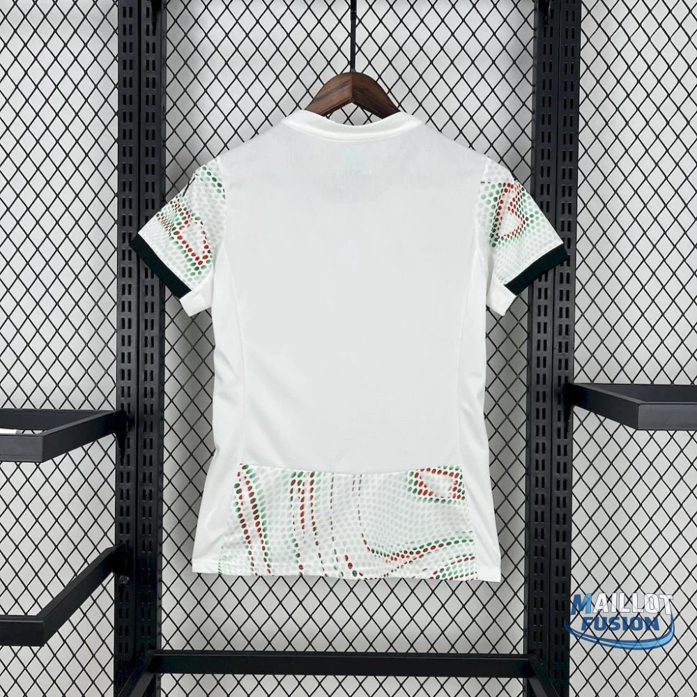 Maillot Portugal Exterieur Feminin 2025