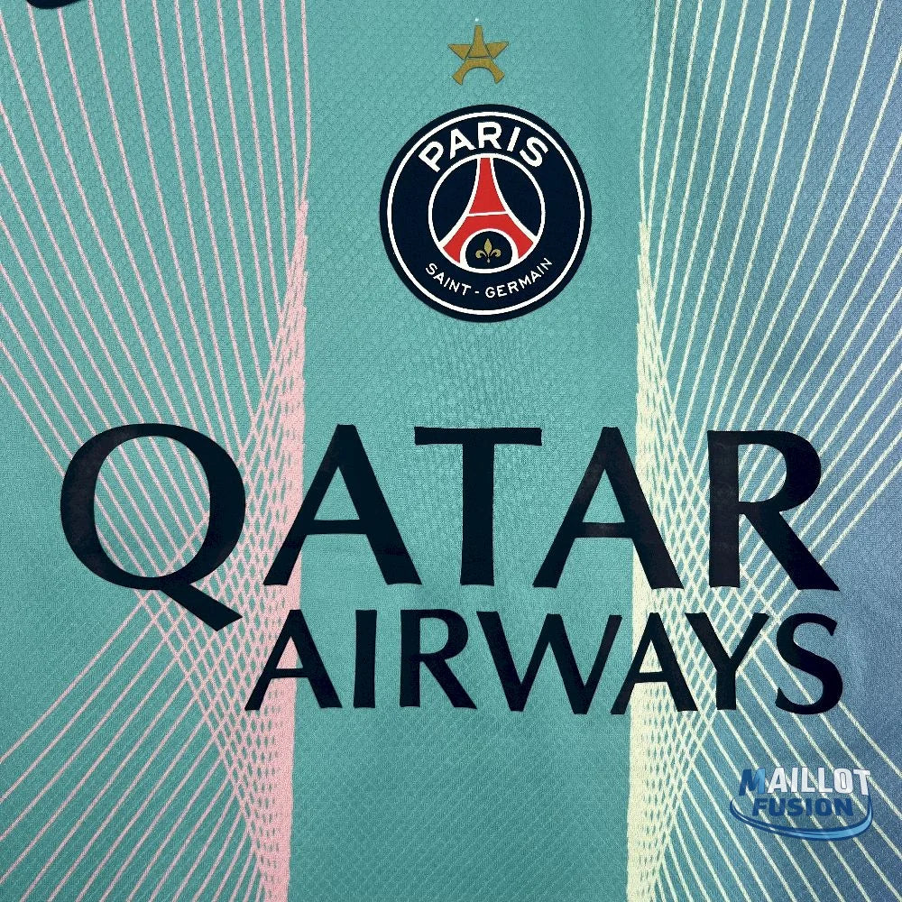 Maillot PSG concept 2025-26