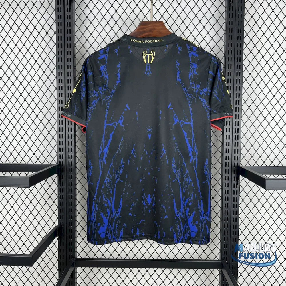 Maillot PSG concept 2025-26