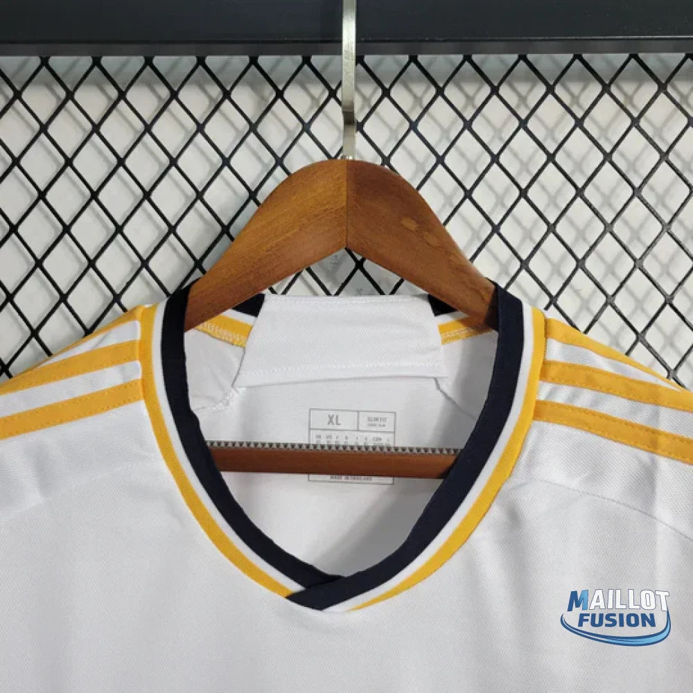 Maillot Real Madrid 2023 2024 manches longues