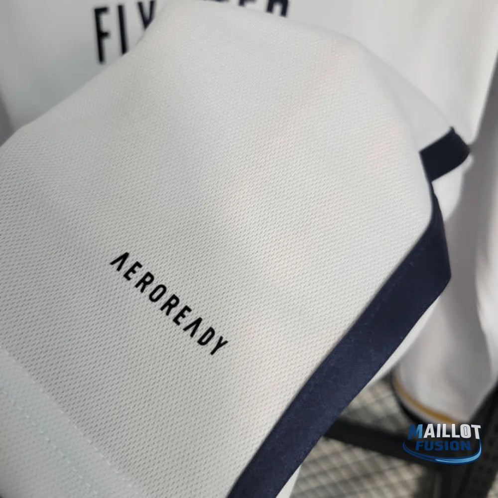 Maillot Real Madrid 2023 2024 manches longues