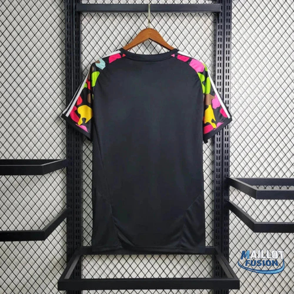 Maillot Real Madrid 2024 Édition « Love Unites »