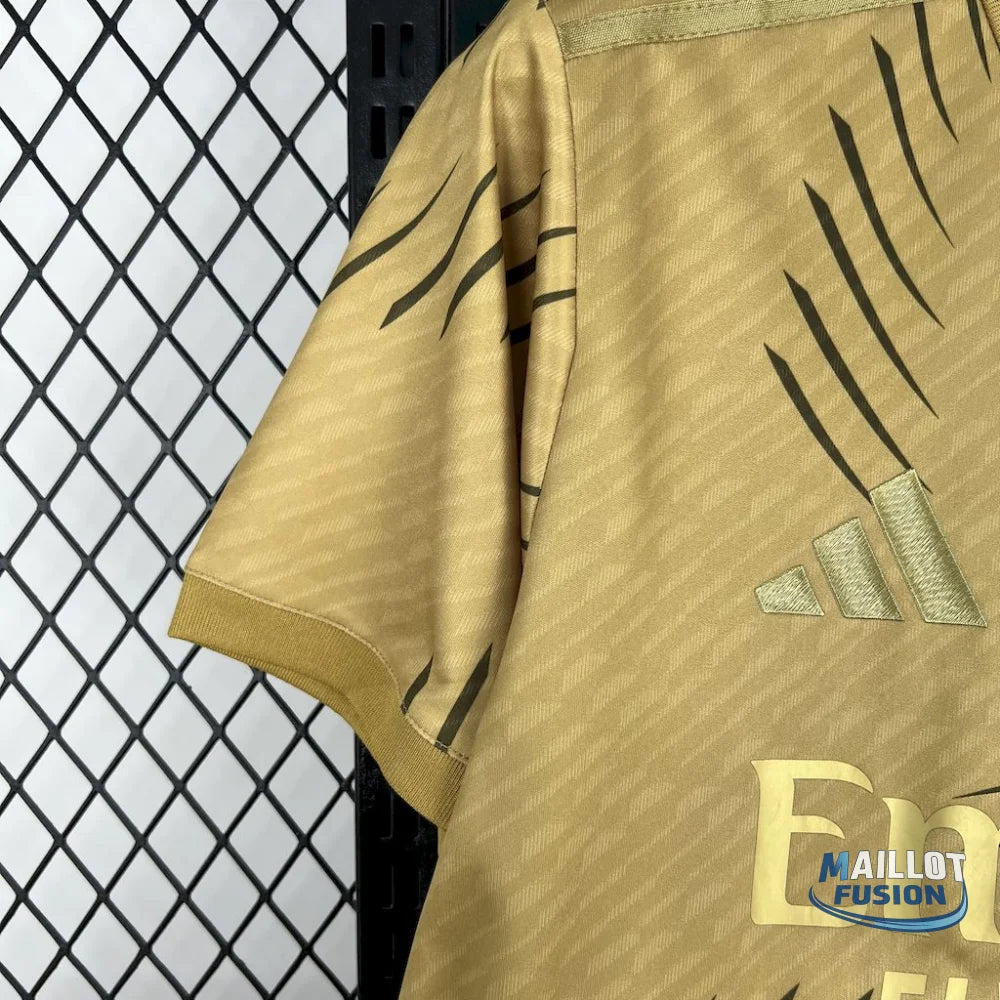 Maillot Real Madrid 2025-26 entrainement