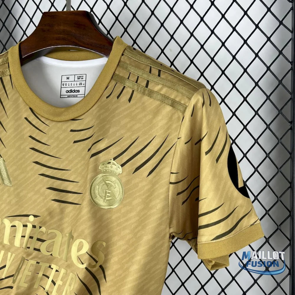 Maillot Real Madrid 2025-26 entrainement