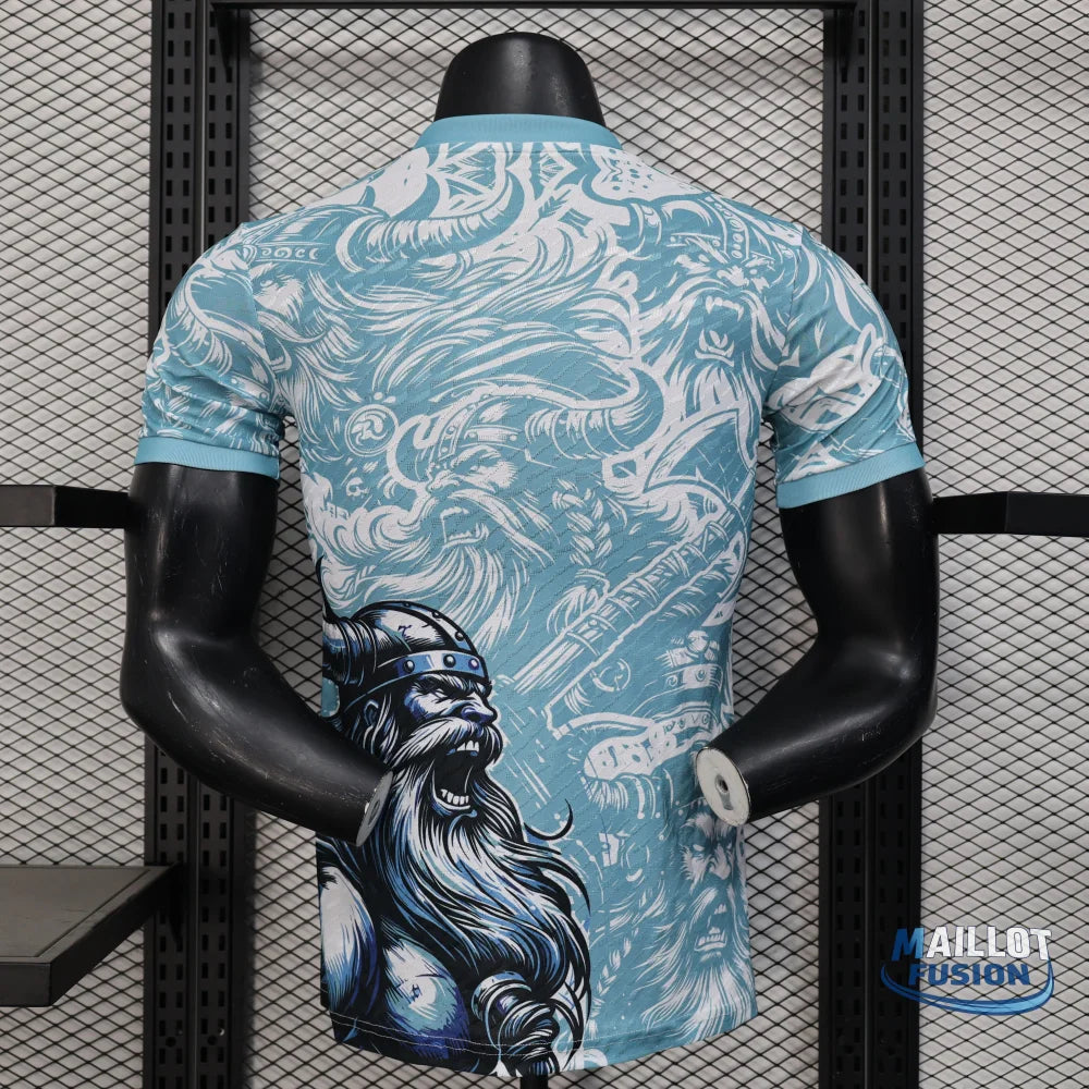 Maillot Réal Madrid concept 2025-2026