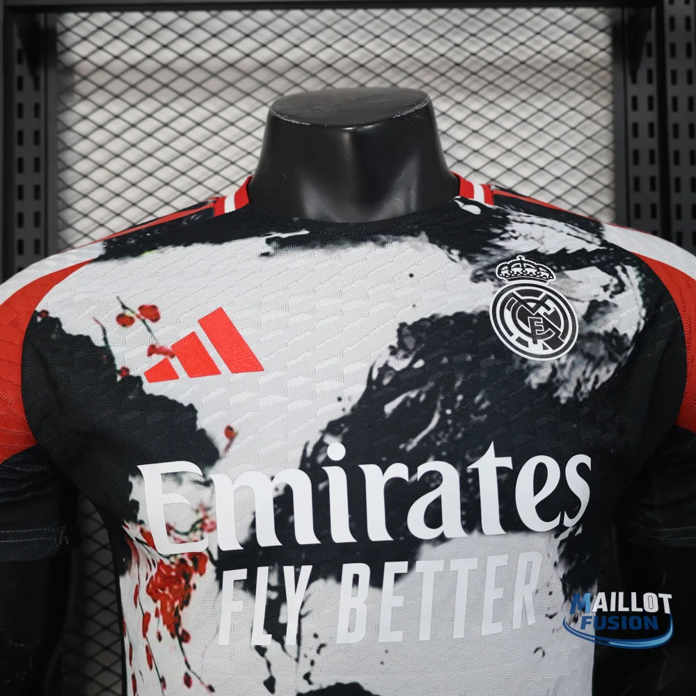 Maillot Réal Madrid concept 2025-2026