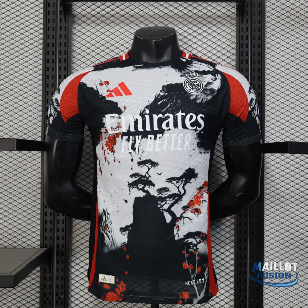 Maillot Réal Madrid concept 2025-2026