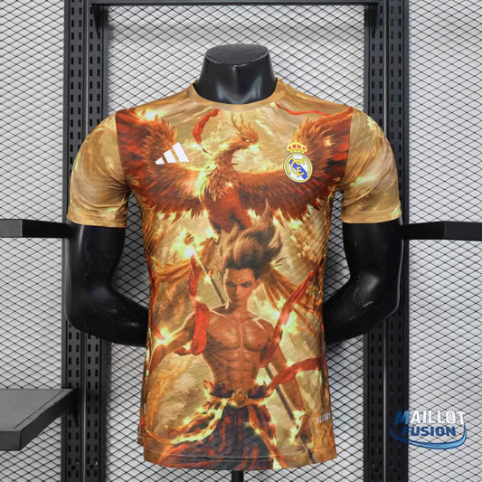 Maillot Real Madrid concept 2025-26