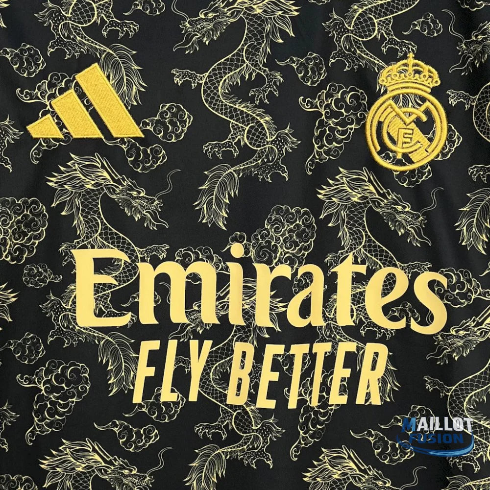 Maillot Real Madrid concept 2025-26