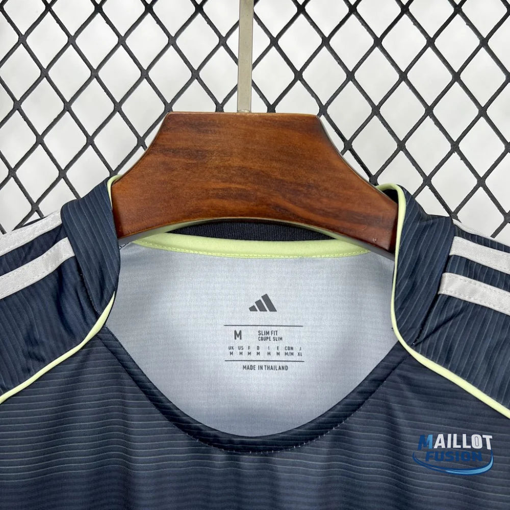 Maillot Real Madrid manches longues 2025-26