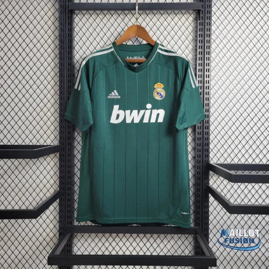 Maillot Real Madrid retro 2012 2013