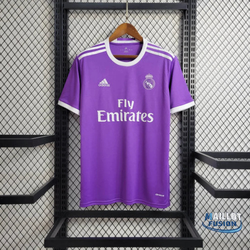 Maillot Real Madrid Retro 2016 2017