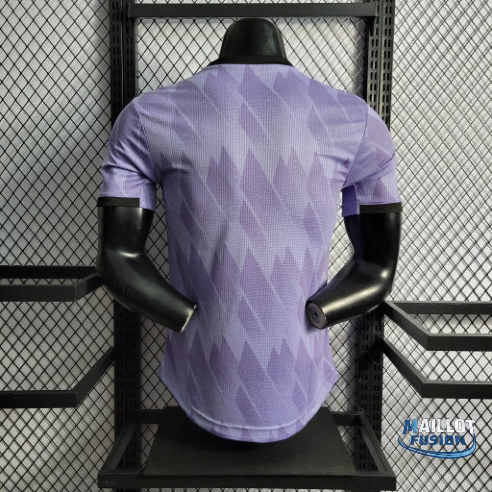 Maillot Real Madrid saison 2022-2023 extérieur away violet