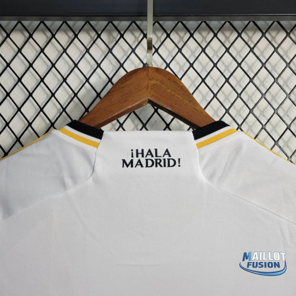 Maillot Real Madrid saison 2023-2024 domicile