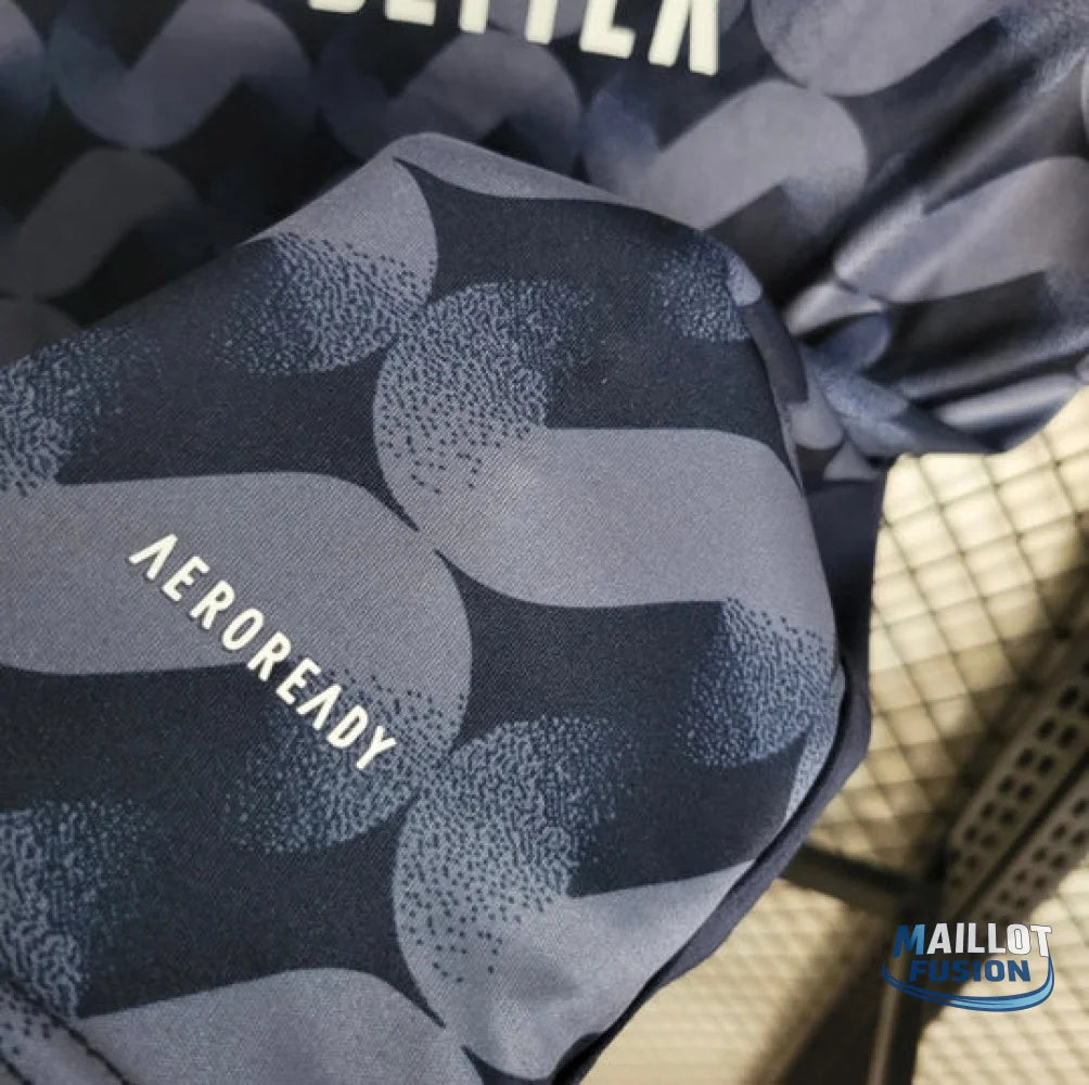 Maillot Real Madrid saison 2023-2024 extérieur