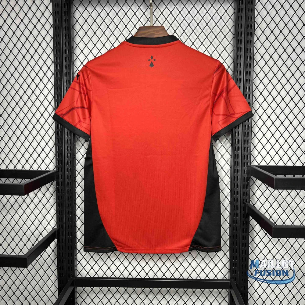 Maillot Rennes 2024-25