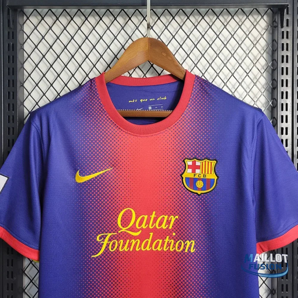 MAILLOT RÉTRO FC BARCELONE 2012/13