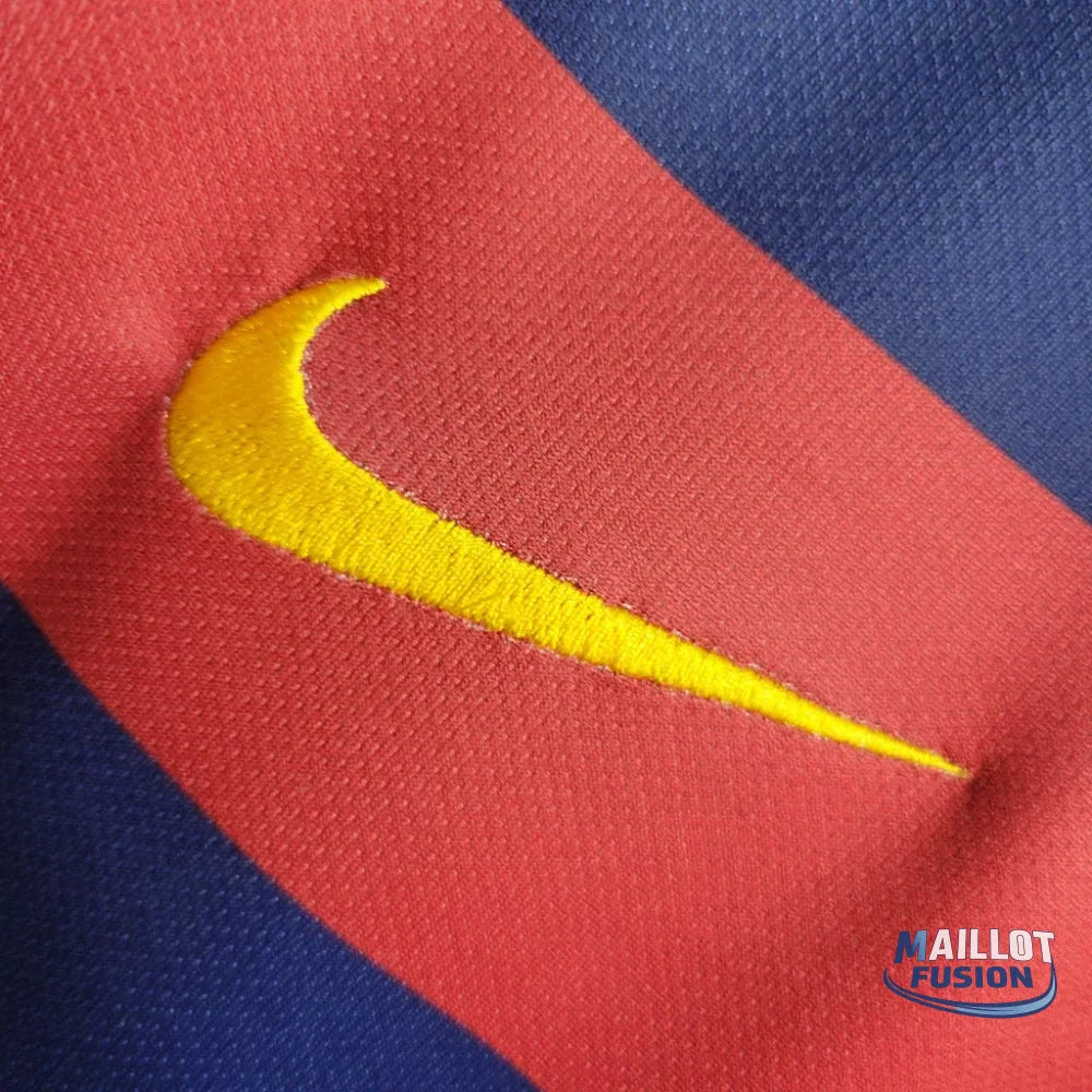 Maillot Retro FC Barcelone 2015 2016