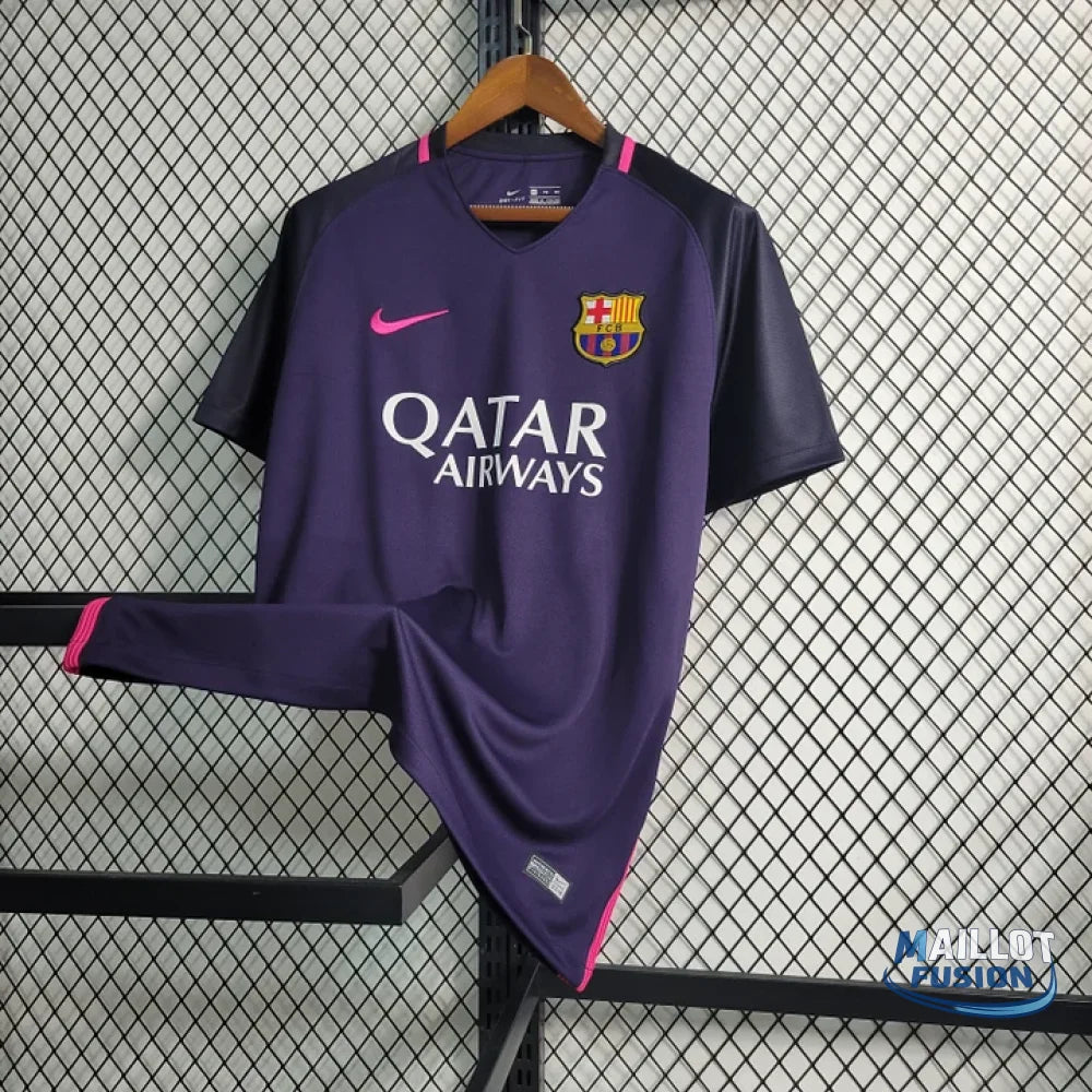 Maillot retro FC Barcelone2016 2017