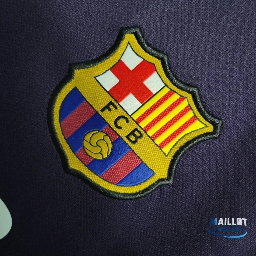 Maillot retro FC Barcelone2016 2017