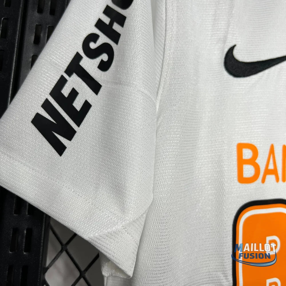 Maillot Retro Santos 2011-12