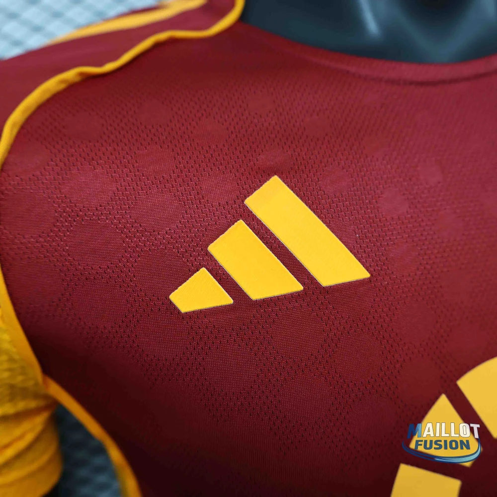 Maillot Roma 2025-26