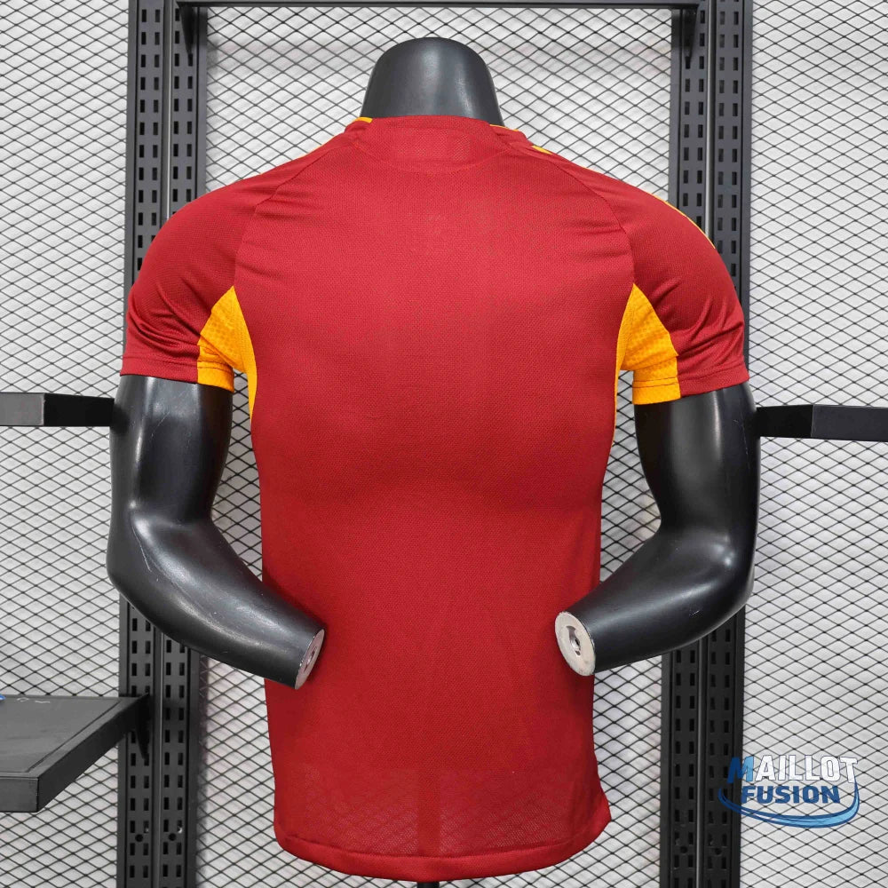 Maillot Roma 2025-26