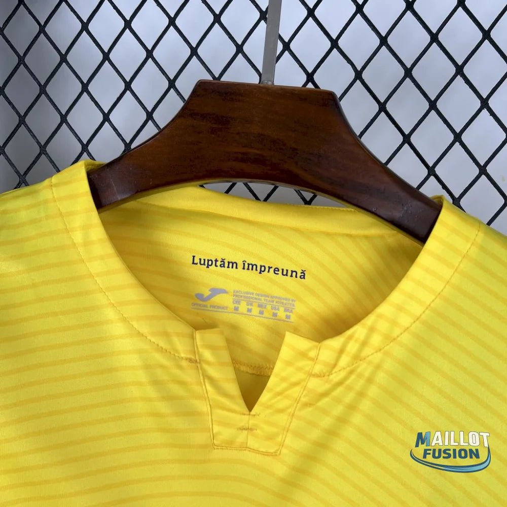 Maillot Romanie 2025