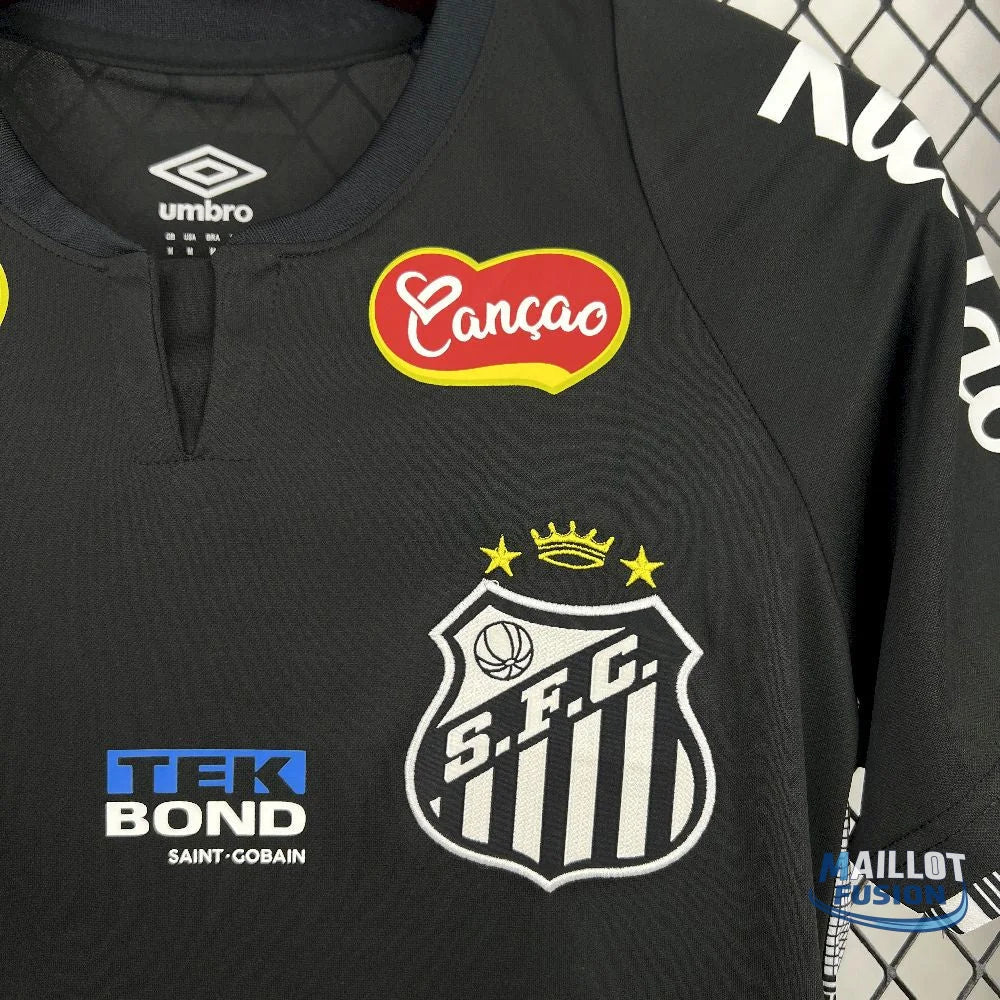 Maillot Santos concept 2025-26