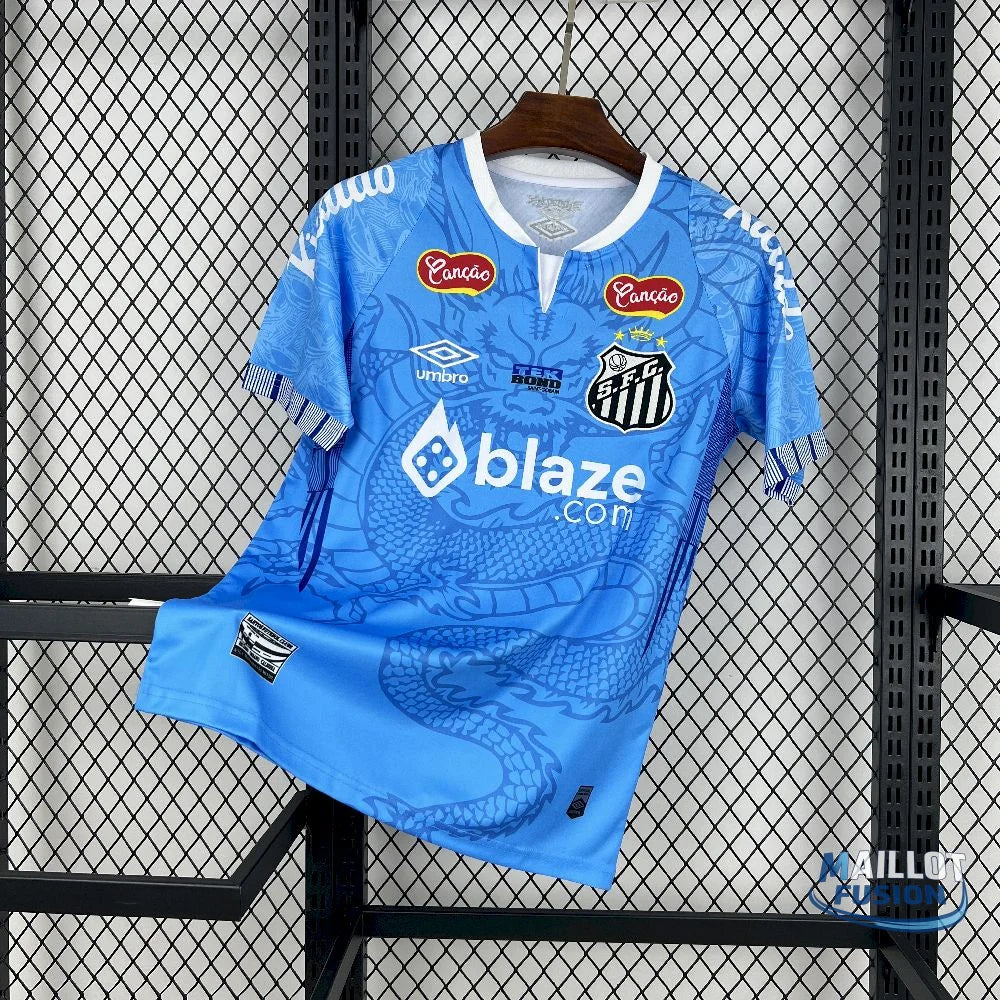 Maillot Santos concept 2025-26