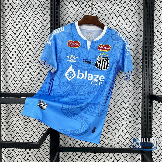 Maillot Santos concept 2025-26