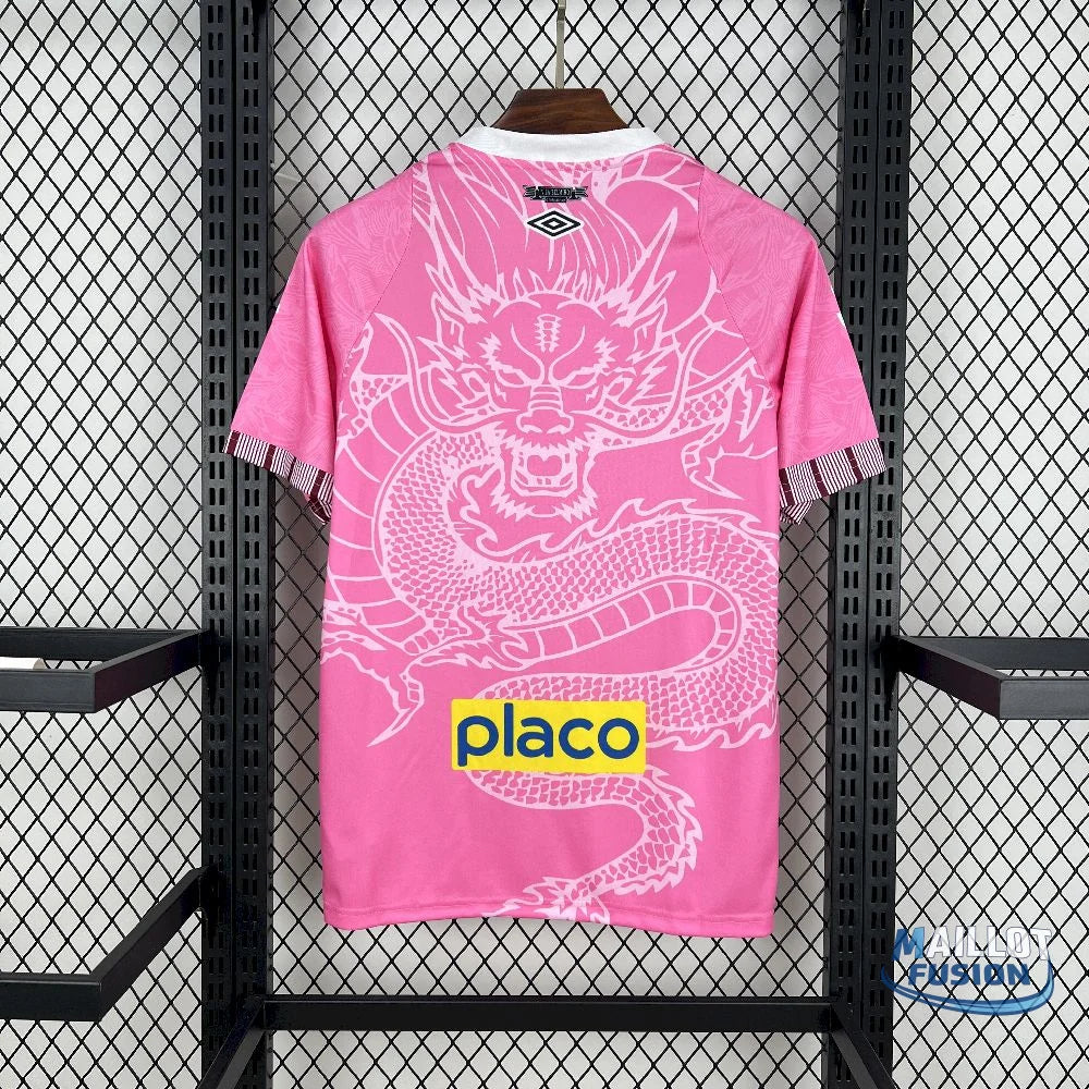Maillot Santos concept 2025-26