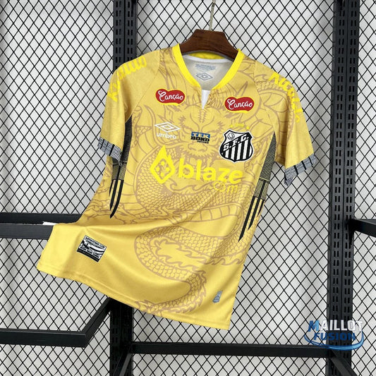 Maillot Santos concept 2025-26
