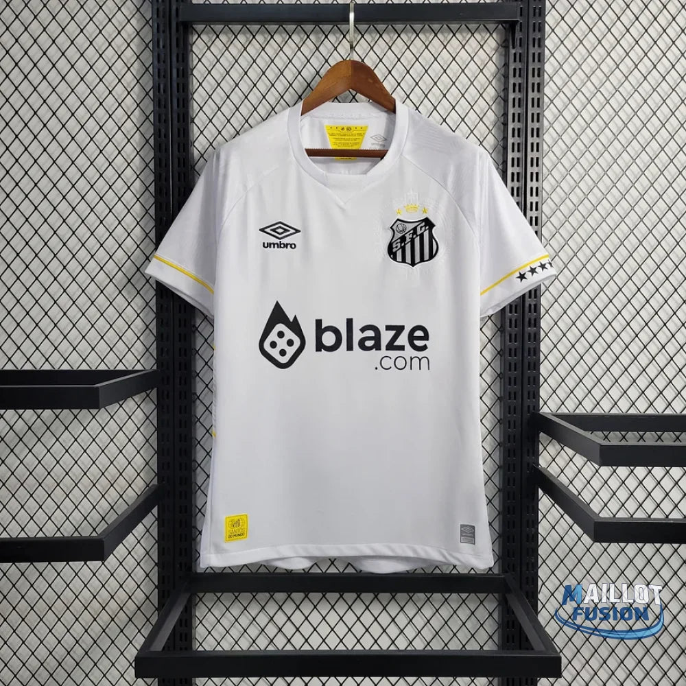 Maillot Santos FC domicile 2023 2024