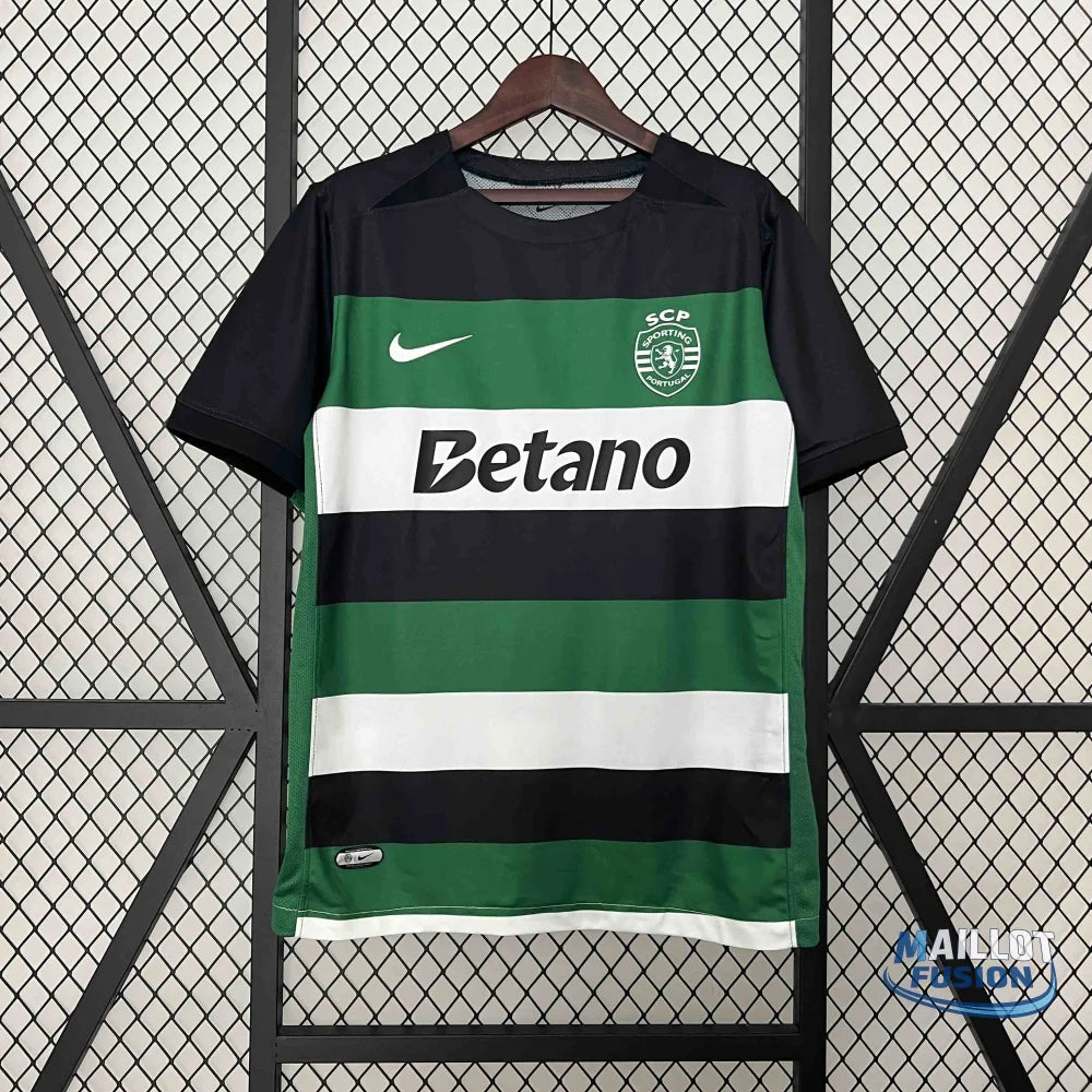 Maillot Sporting 2024-25