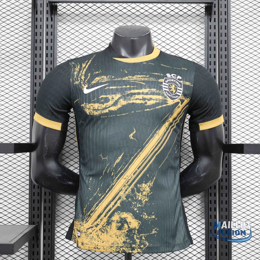 Maillot Sporting concept 2024-25