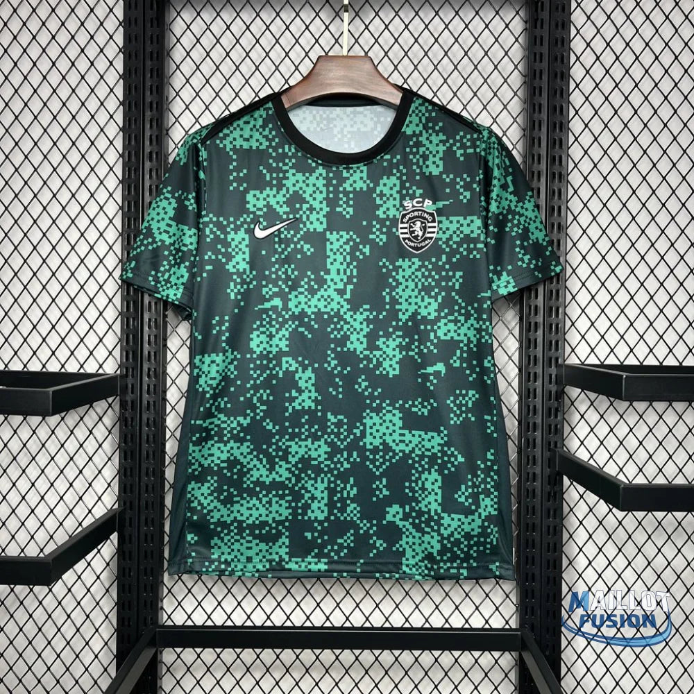 Maillot Sporting concept 2024-25