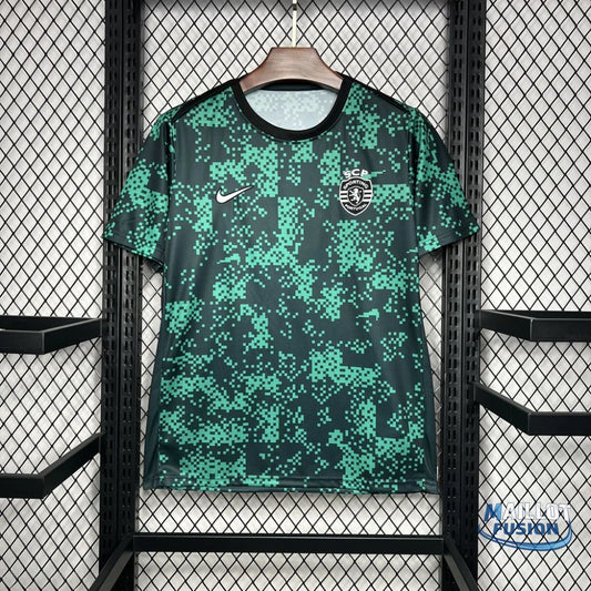 Maillot Sporting concept 2024-25