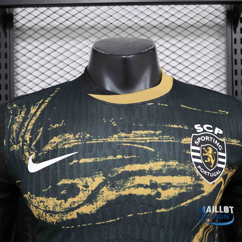 Maillot Sporting concept 2024-25