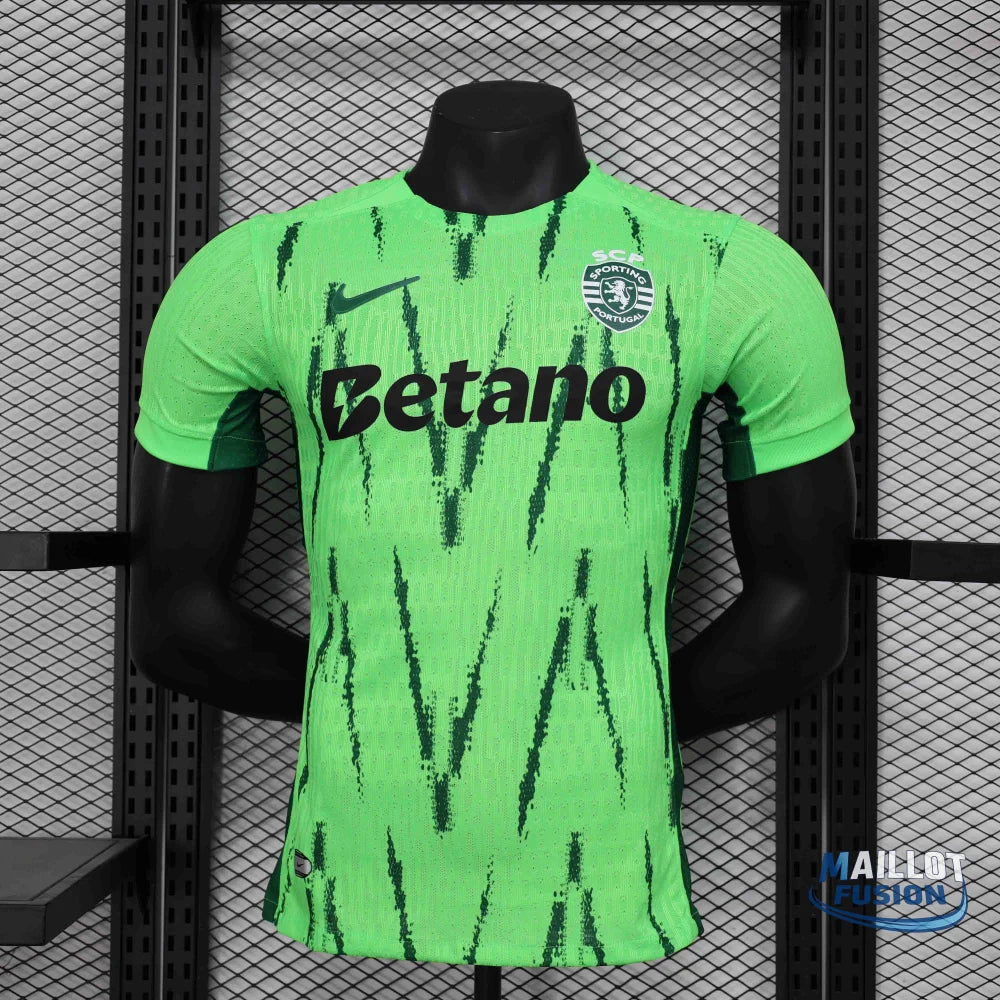 Maillot Sporting extérieur 2024-25