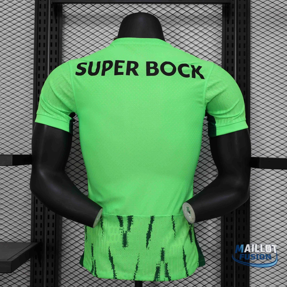 Maillot Sporting extérieur 2024-25