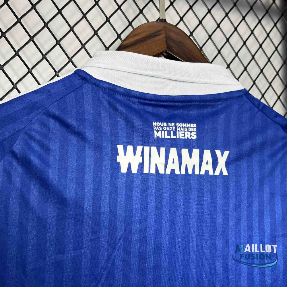 Maillot Strasbourg 2024-25