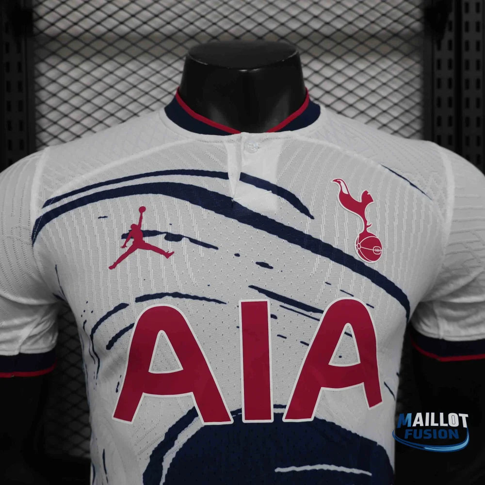 Maillot Tottenham concept 2024-25