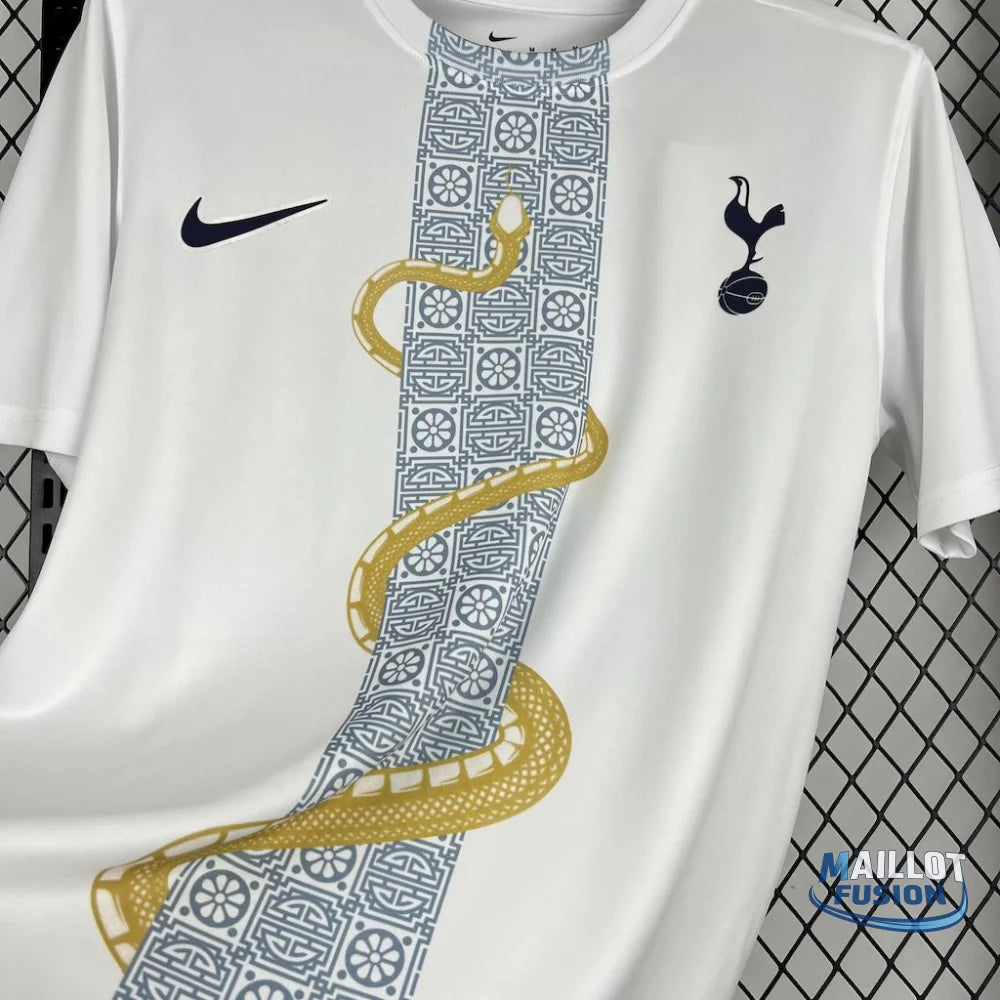 Maillot Tottenham concept 2025-26
